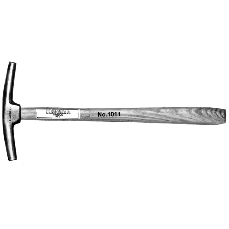 C.S. Osborne French Style Tack Hammer