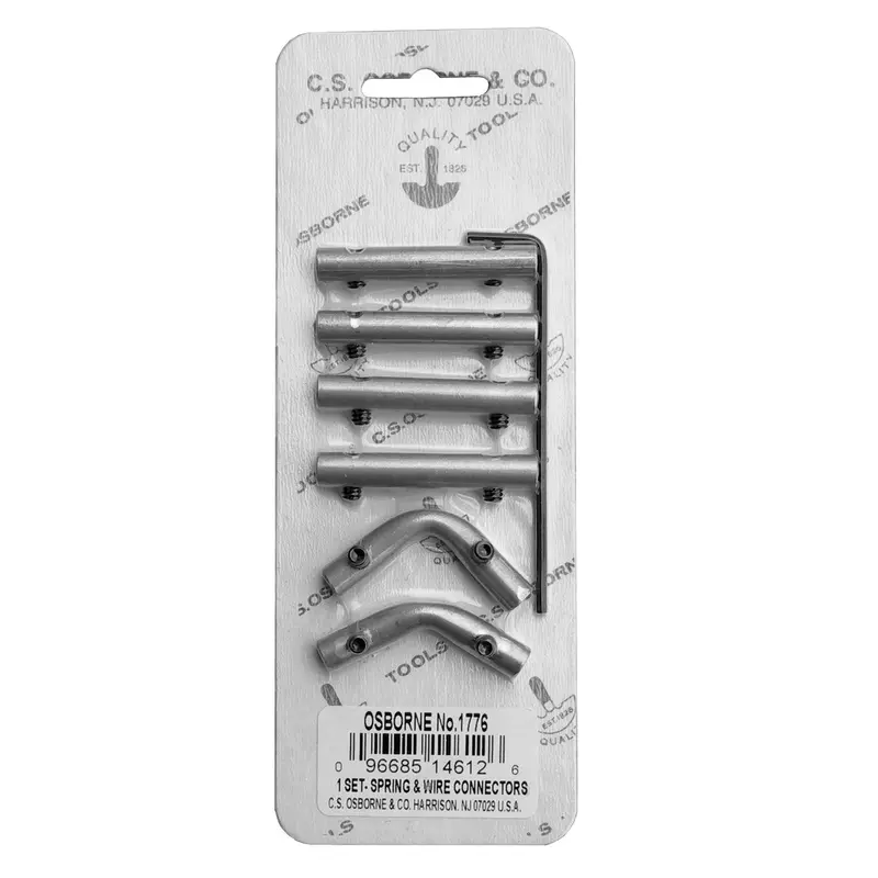 C.S. Osborne Box Of 10 Each 45 Degree