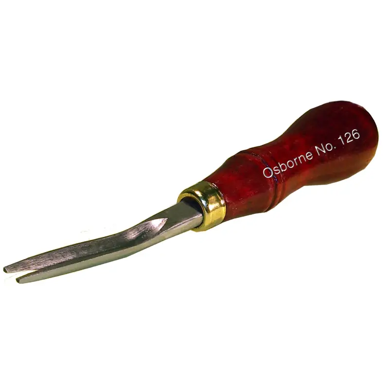 C.S. Osborne Finest Edge Tool - Drop Forged - 3/16"