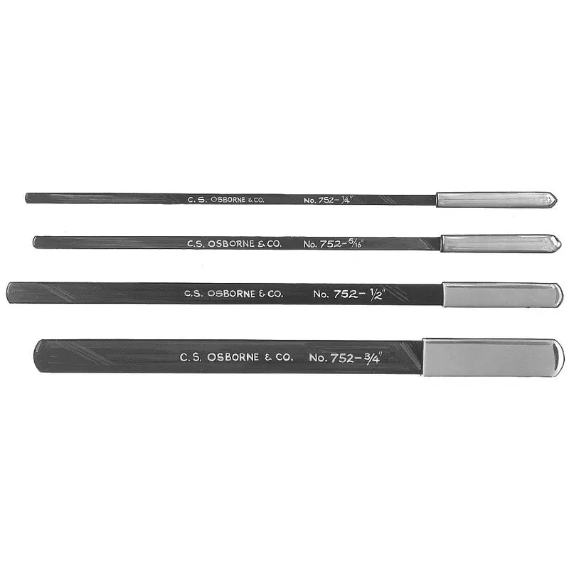 C.S. Osborne Headrest Release Key Set
