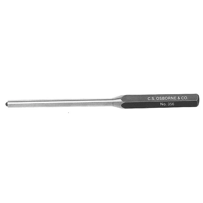 C.S. Osborne Roll Pin Punch