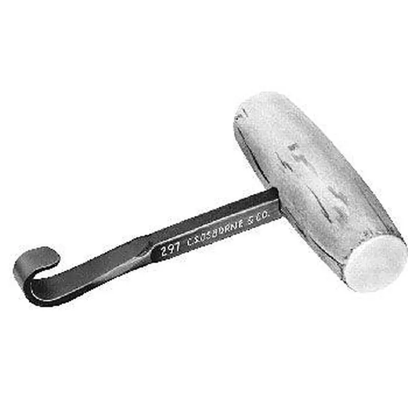 C.S. Osborne Spring Puller Hook