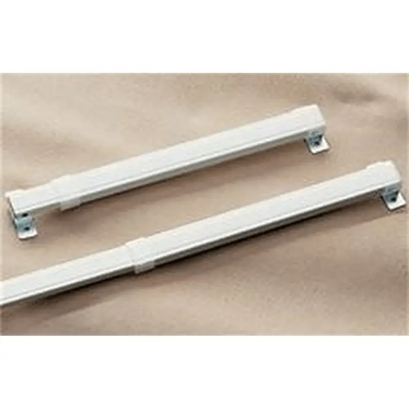 Kirsch Flat Sash Rods 8"-12"