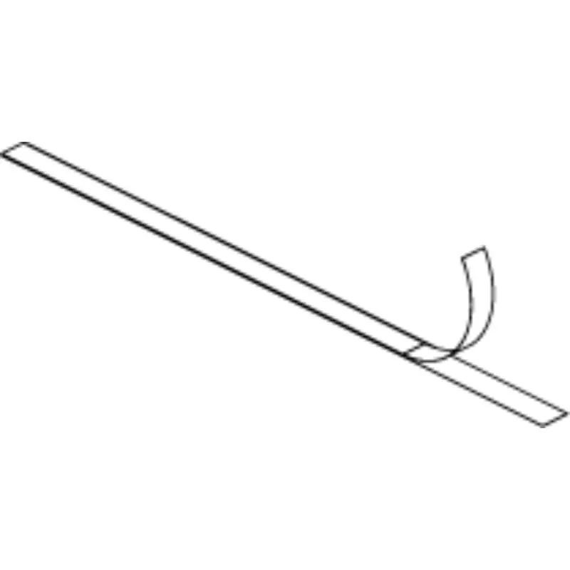 Rb Atlantis Plastic Strip Adhe