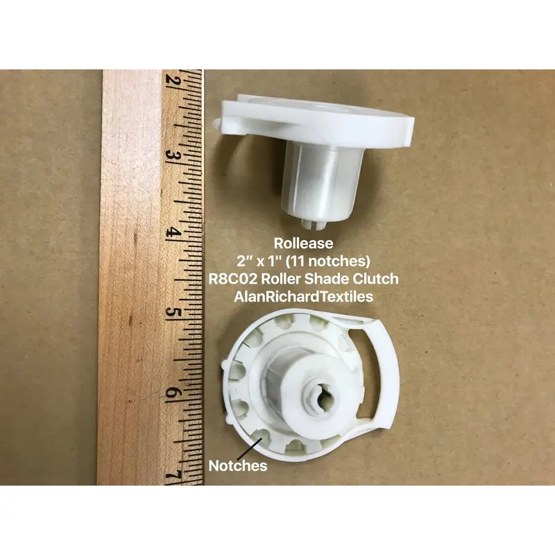 Rollease Part R8C02 Clutch for 1" TubeVanilla / Indoor