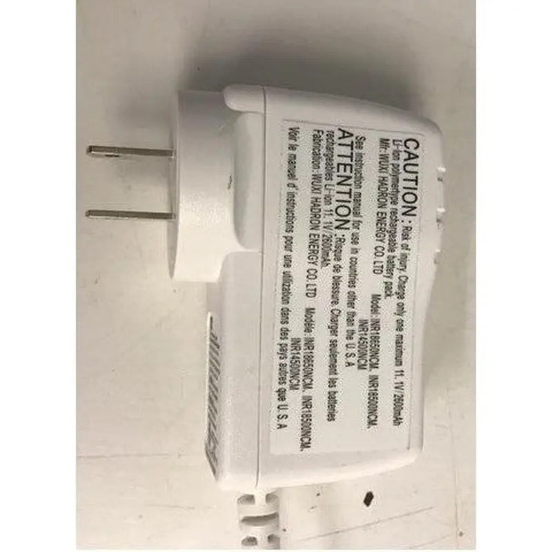 Rollease Recharger For DC Battery Motors