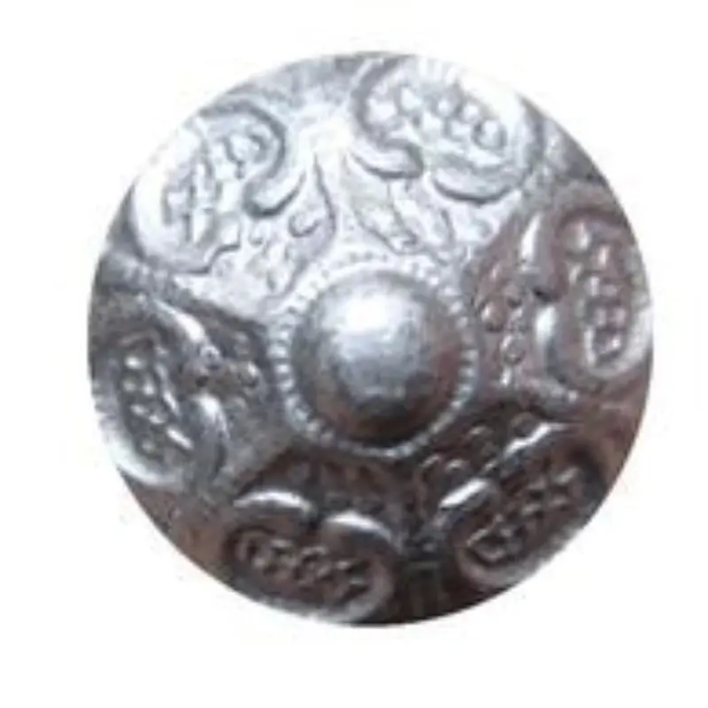 Pewter #95 Nail 80/BX Head Size:13/16" Nail Length:5/8"