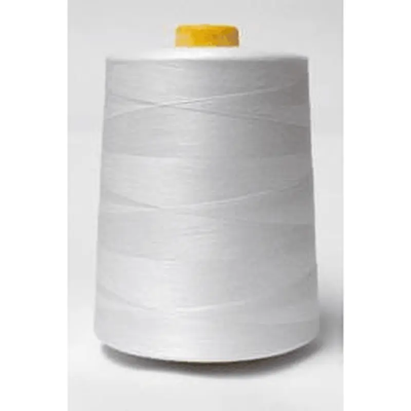 Spun Polyester Thread - Tex 40 - White
