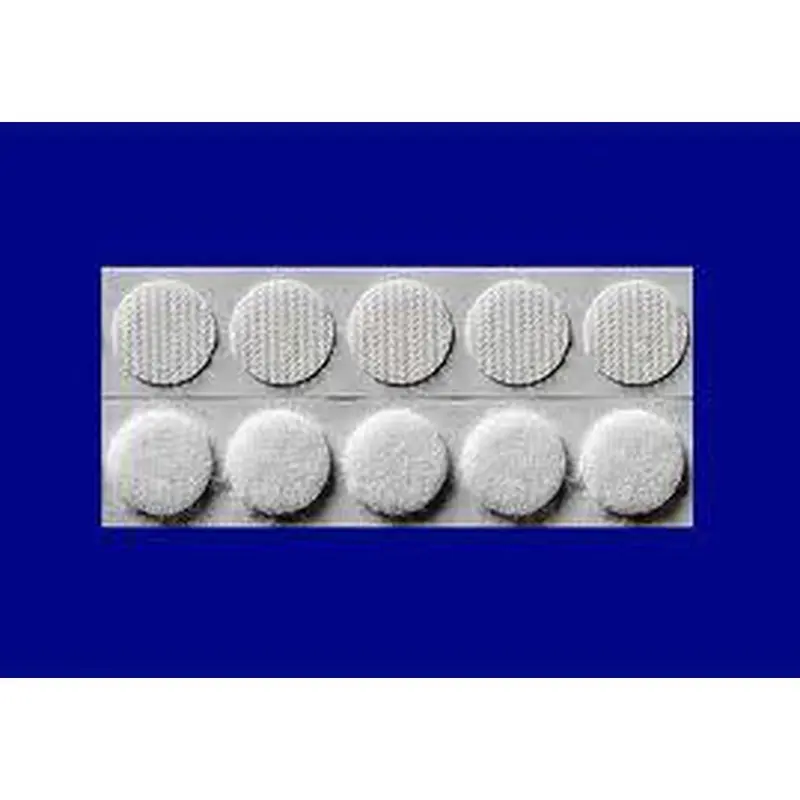 Velcro Brand Velcoin 1/4" White Loop