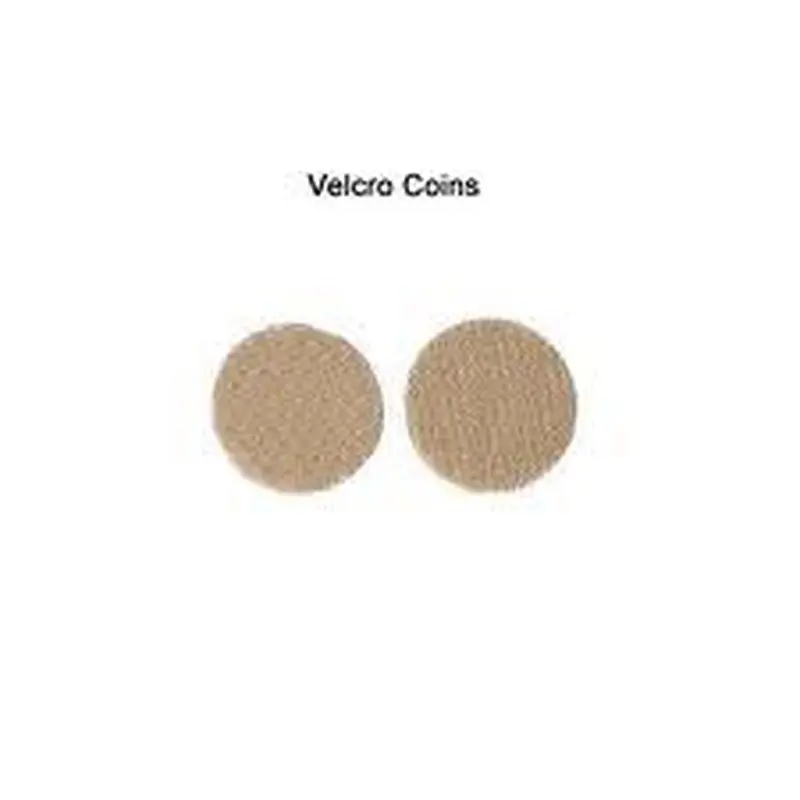 Velcro Brand Velcoin 1-7/8" Beige Hook