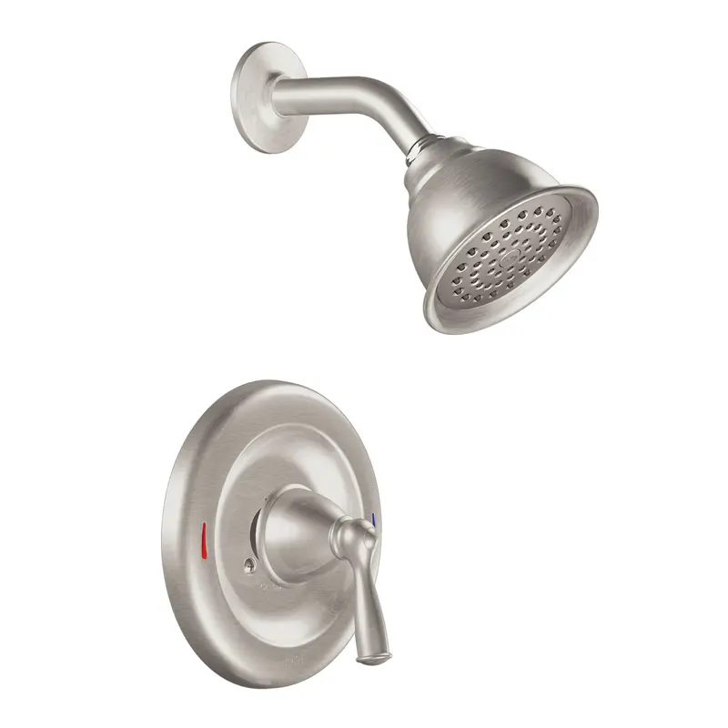 Banbury Classic brushed nickel Posi-Temp(R) shower onlyClassic Brushed Nickel