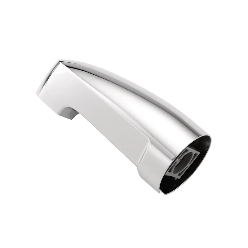 Commercial Parts & Accessories Non-Diverting Tub SpoutChrome