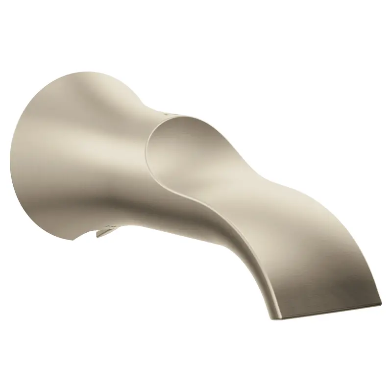 Doux Non-diverter SpoutChrome
