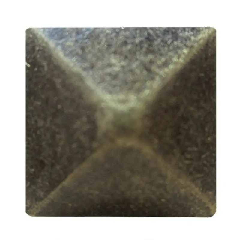 Vintage #80 Square Nail 200/BX Head Size: 7/16" Nail Length:1/2"
