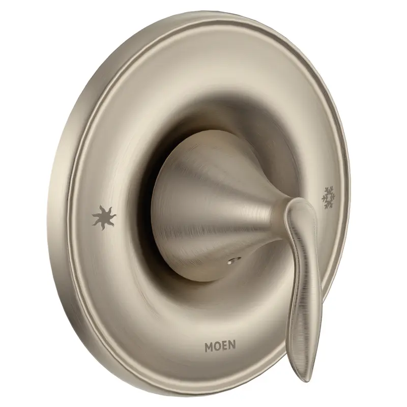 Eva Chrome Posi-Temp(R) Valve TrimChrome