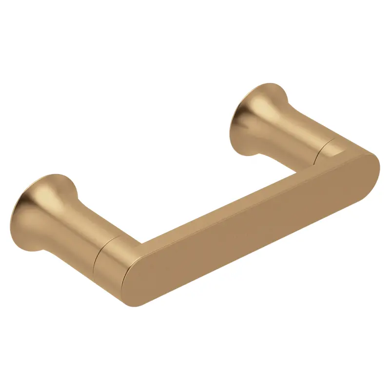 Genta LX Chrome Pivoting Toilet Paper HolderChrome