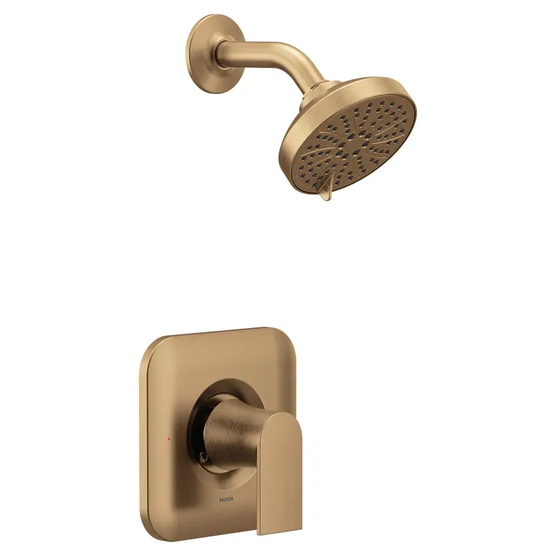 Genta LX Chrome Posi-Temp(R) Shower OnlyChrome