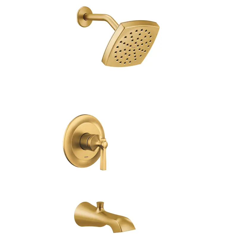 Flara M-CORE 2-Series Tub and Shower TrimChrome
