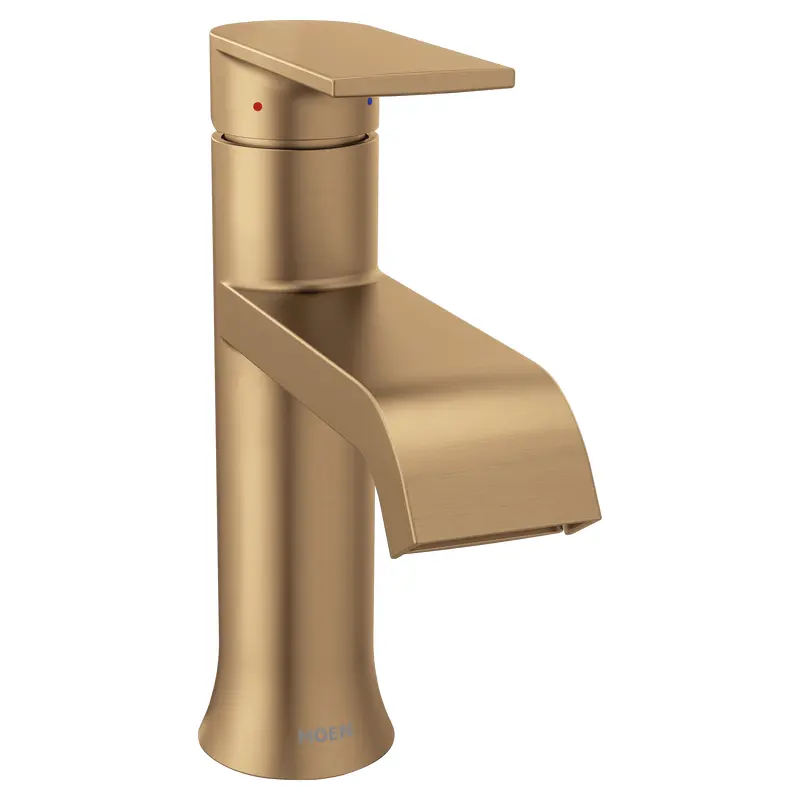 Genta LX One-handle Bathroom Sink FaucetChrome