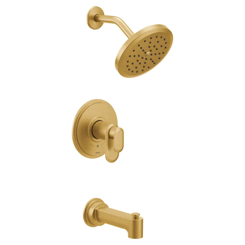 Greenfield M-CORE 4-Series Tub and Shower TrimChrome