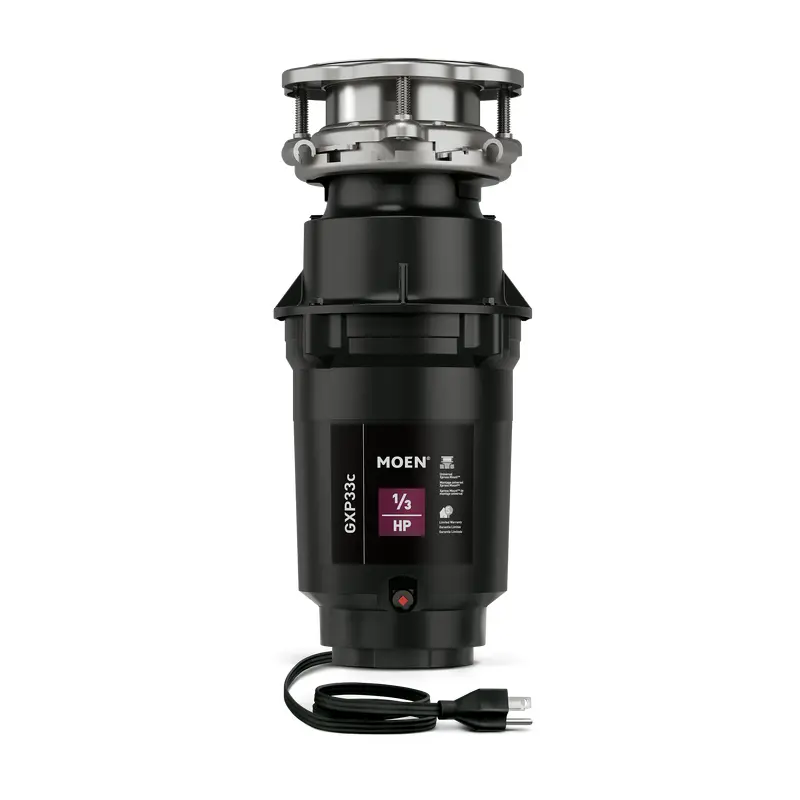 Gx Pro Series Lite Series 1/3 Horsepower Garbage DisposalN/A
