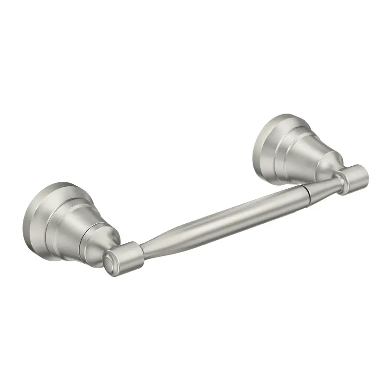 Halle Spot resist brushed nickel paper holderSpot Resist Brushed Nickel