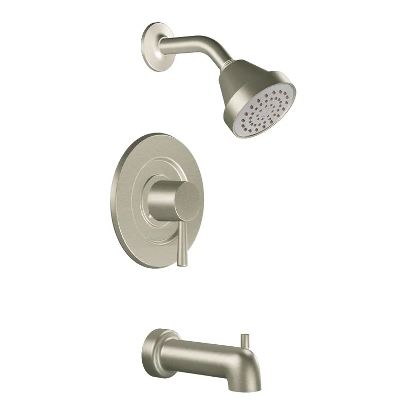 Level Chrome Posi-Temp(R) tub/showerChrome