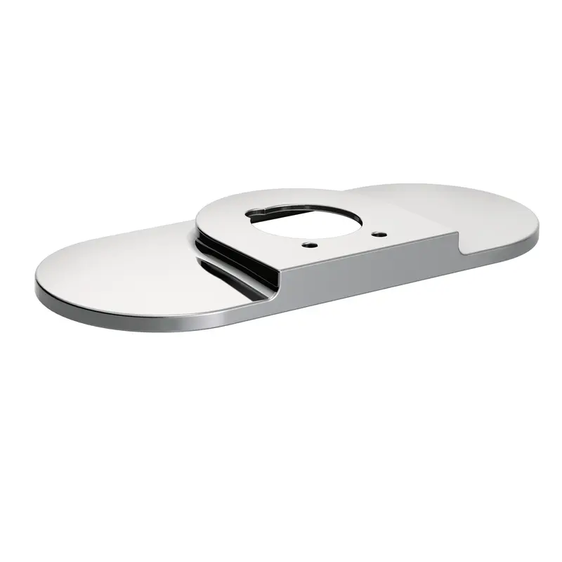 M-POWER Escutcheon and Gasket KitChrome