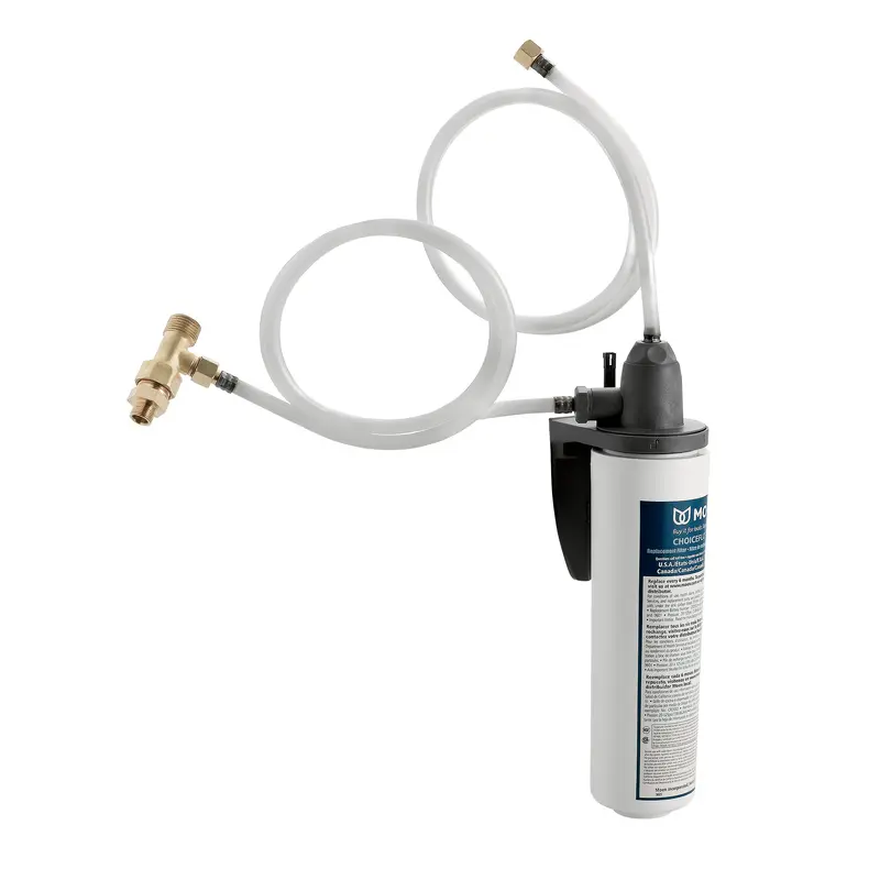 Moen Filtration SystemN/A
