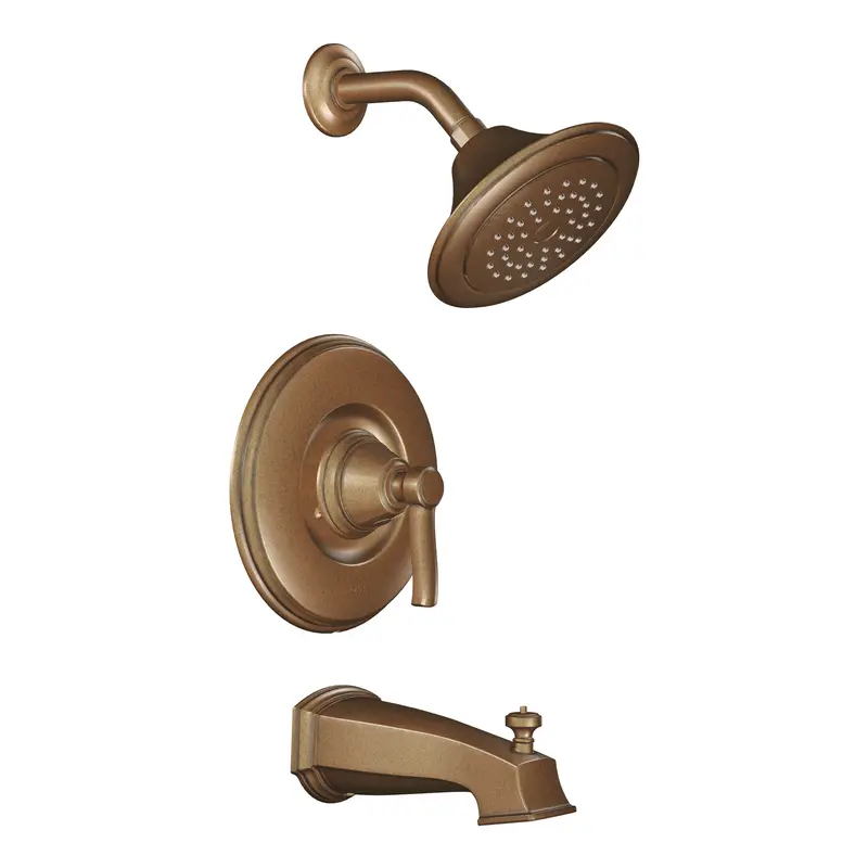 Rothbury Chrome Posi-Temp(R) Tub/ShowerChrome