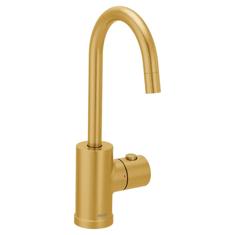 Sip Modern Instant Hot Water Dispenser FaucetChrome