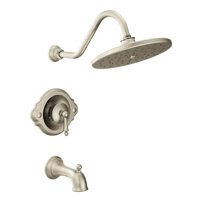 Waterhill Chrome Posi-Temp(R) Tub/ShowerChrome
