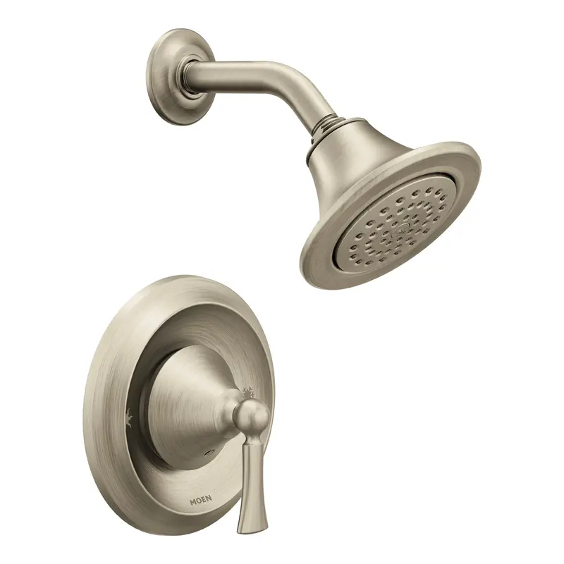 Wynford Chrome Posi-Temp(R) Eco-Performance ShowerChrome