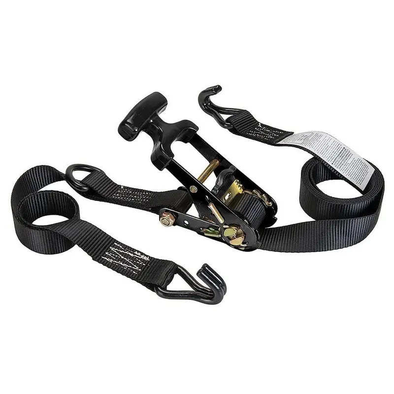 1.25 in. x 8.5 ft. T-Handle Maximus Ratchet Tie Down