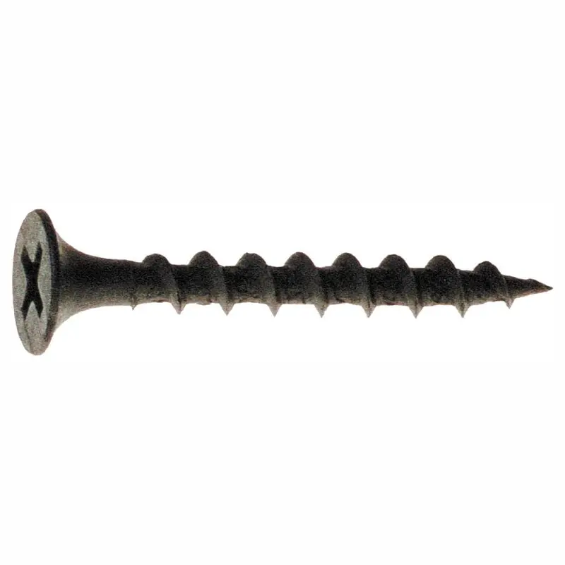 #8 x 3 in. Philips Bugle-Head Coarse Thread Sharp Point Drywall Screws (1 lb.-Pack).012 / 1
