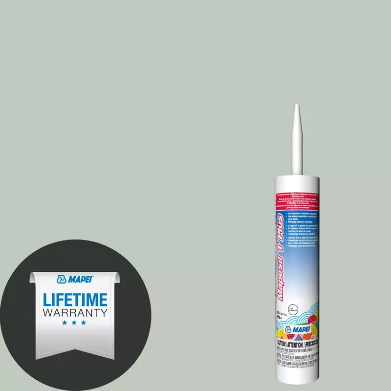 102 Mint Mapesil T Plus Silicone Caulk