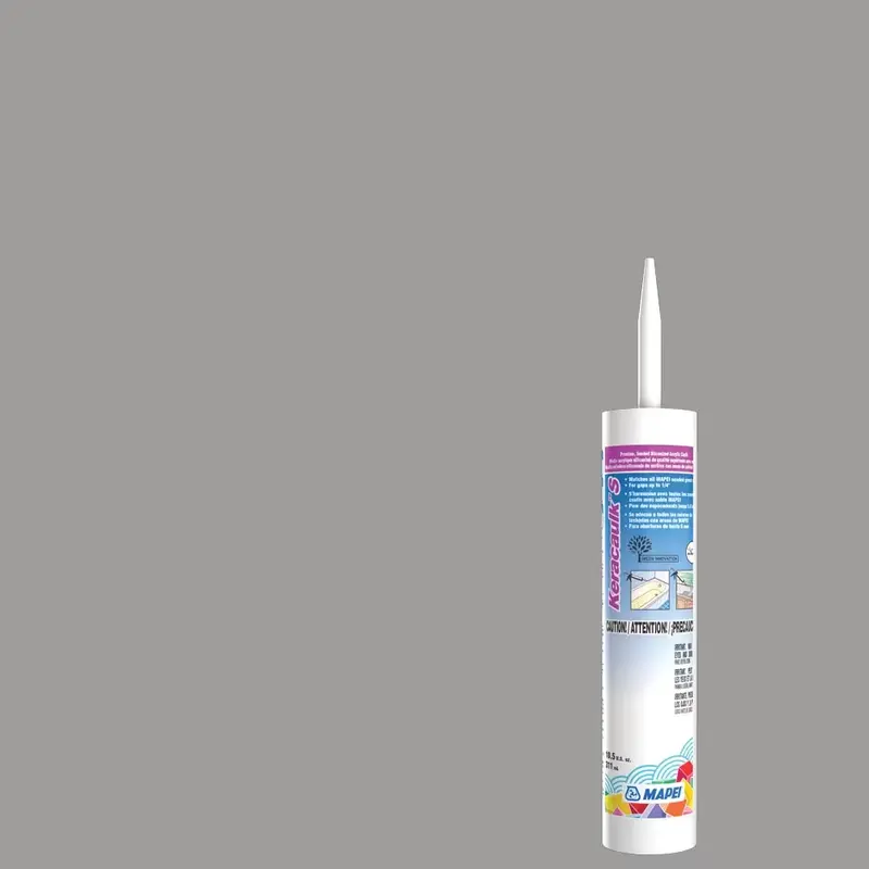 104 Timberwolf Keracaulk S Sanded Siliconized Acrylic Caulk
