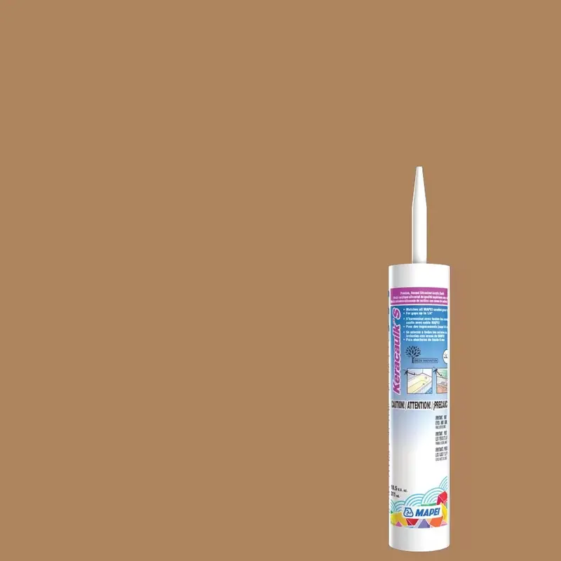 109 Acorn Keracaulk S Sanded Siliconized Acrylic Caulk