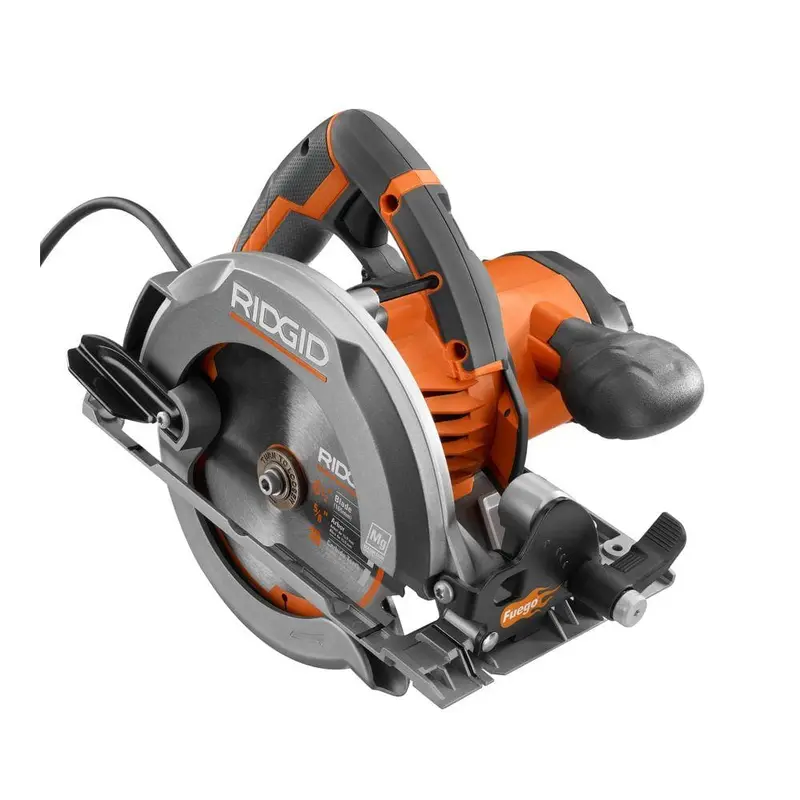 12 Amp Corded 6-1/2 in. Magnesium Compact Framing Circular Saw8.57 / each