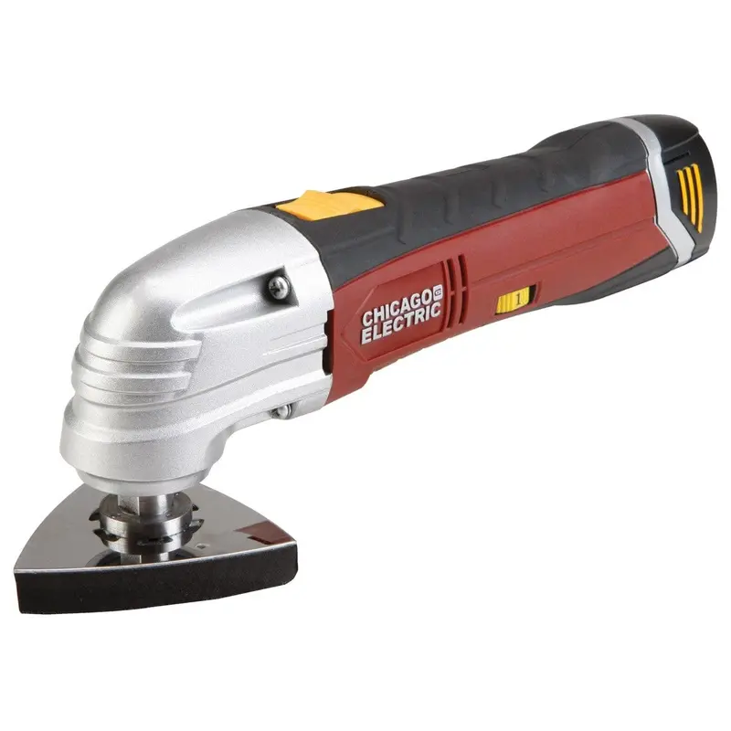 12v Cordless Variable Speed Oscillating Multi-Tool