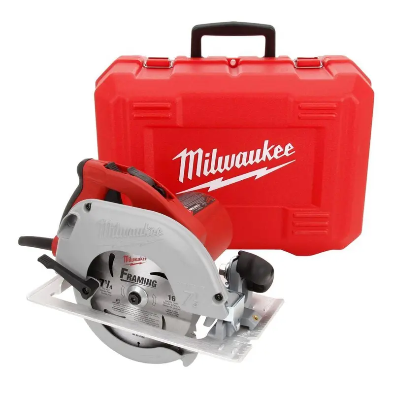 15 Amp 7-1/4 in. Tilt-Lok Circular Saw with Hard Case17.77 / each