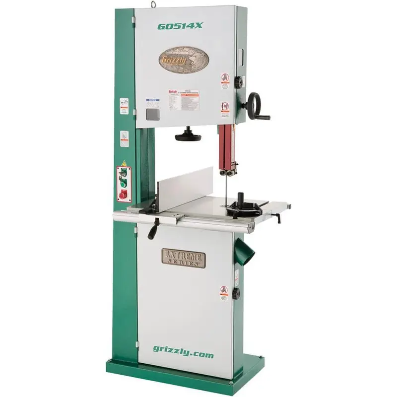 19" 3 HP Extreme Series Bandsaw