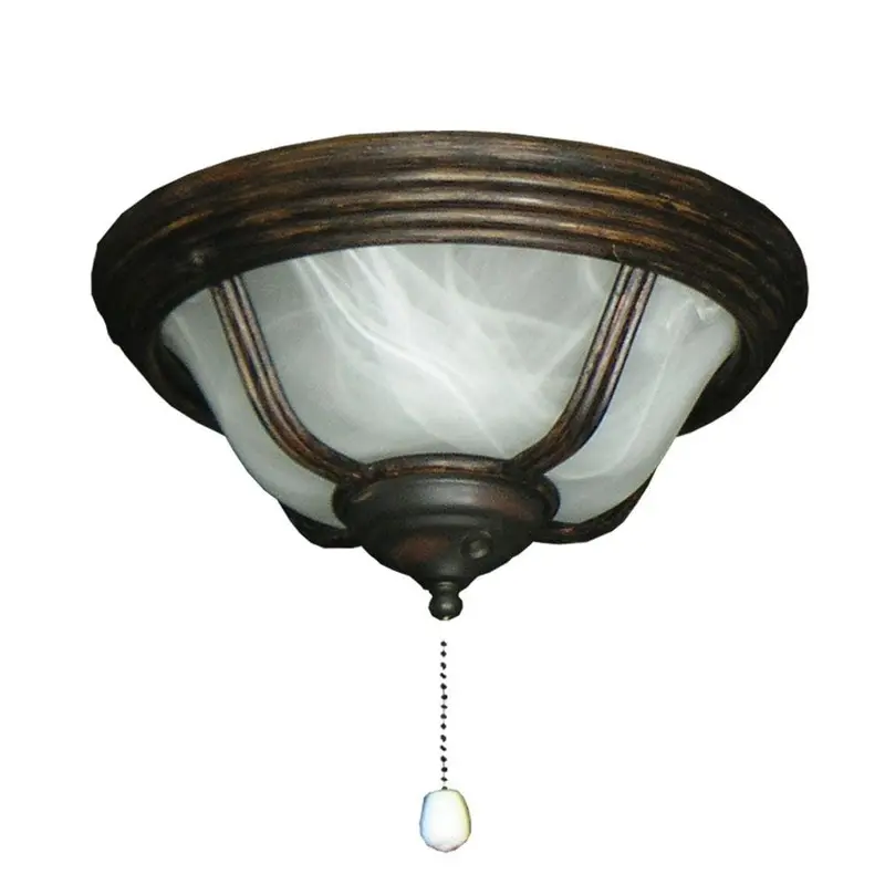 190 Cabo Night Bowl Oil Rubbed Bronze Ceiling Fan Lighteach