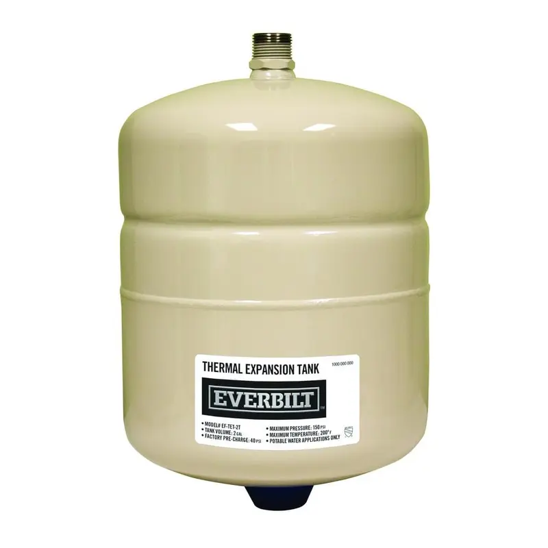 2 gal. Thermal Expansion Tank9 / 15 in