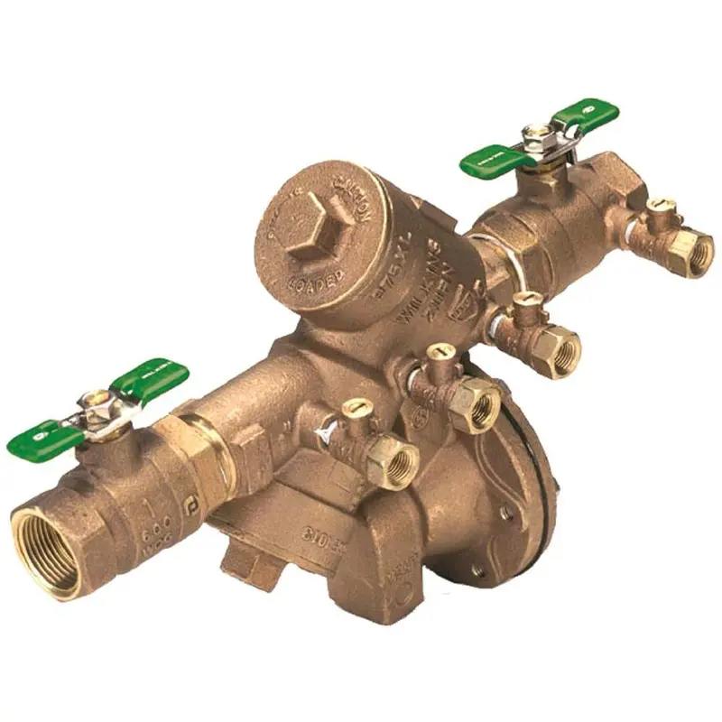 2 in. Lead-Free Reduced Pressure Principle Assembly with Strainer and Air Gap43 / each