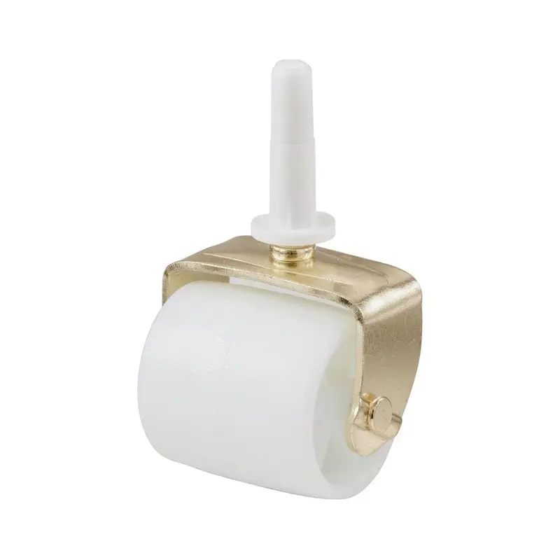 2-1/8 in. Plastic Bed Frame Casters with Sockets (2 per Pack)0.800 / each
