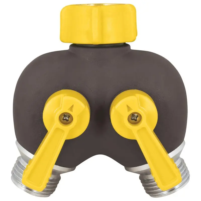 2-Way Hose Connector.56 / each