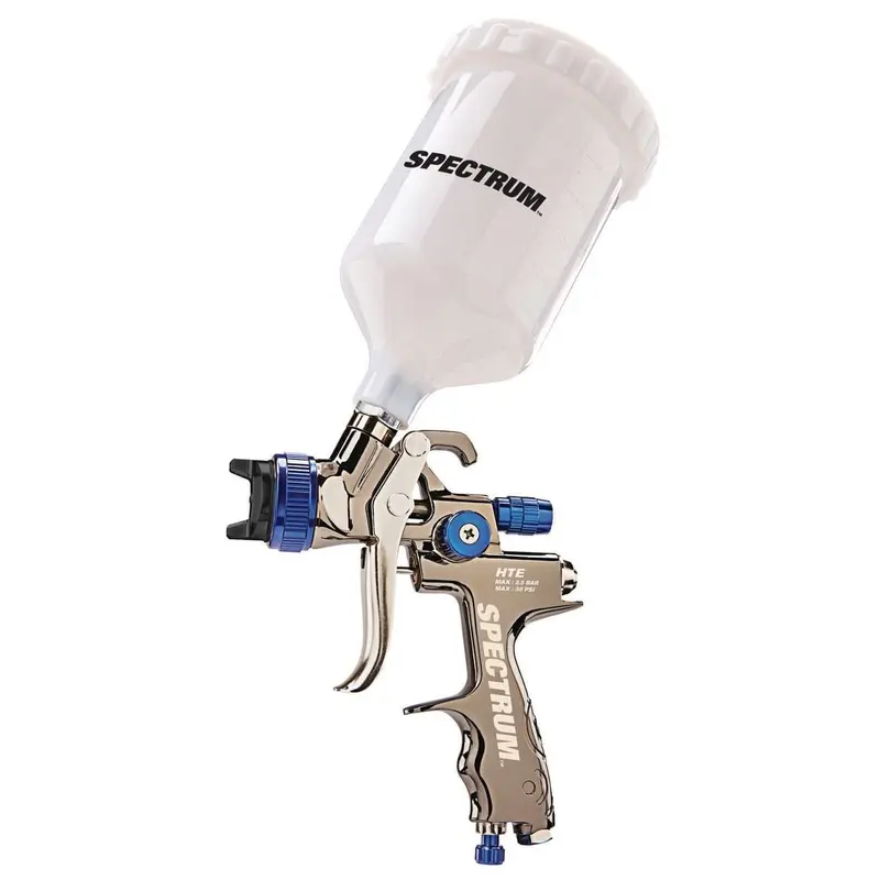 20 oz. Professional HTE Compliant Gravity Feed Air Spray Gun