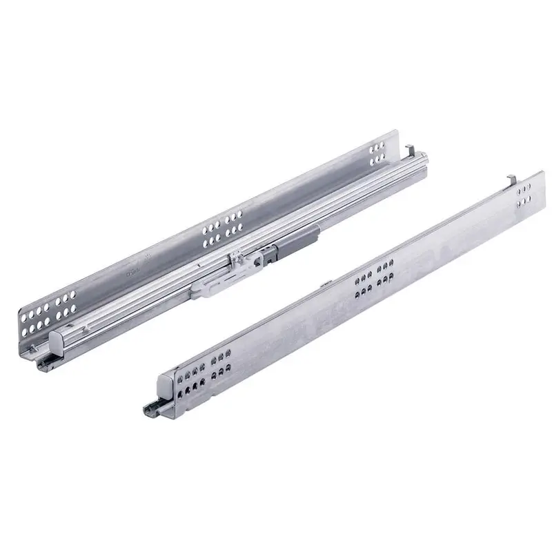 21 in. Full Extension Undermount Soft Close Drawer Slide Set
