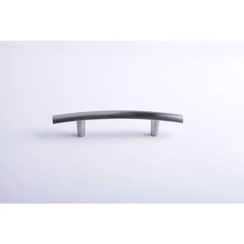 3 in. (76 mm) Satin Nickel Arch Drawer Center-to-Center Pull (6-Pack)